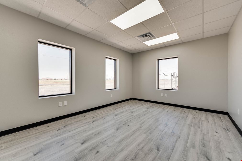 New Industrial Facility on I-20