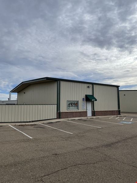 Preview of Industrial space for Rent at 4777 Maverick Street