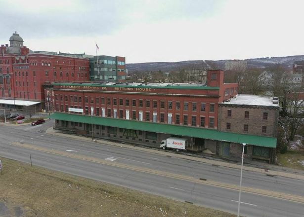 Preview of Industrial space for Sale at 151-155 E. Market St & 36-40 W-B Blvd.