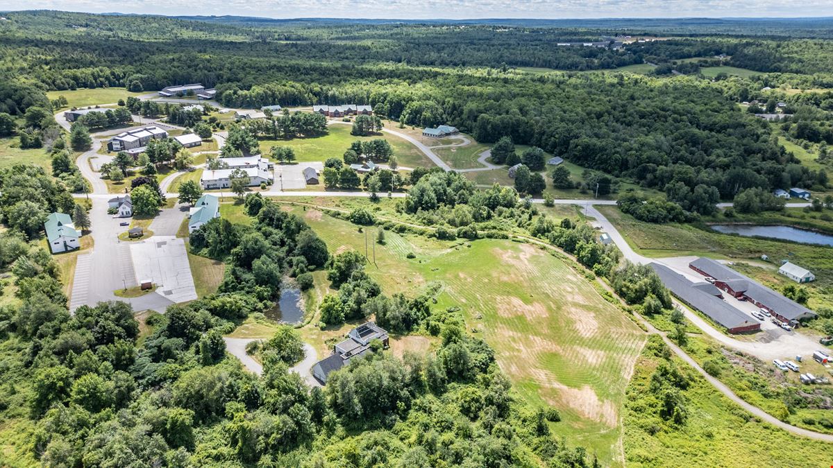 Redevelopment Opportunity of Former College Campus