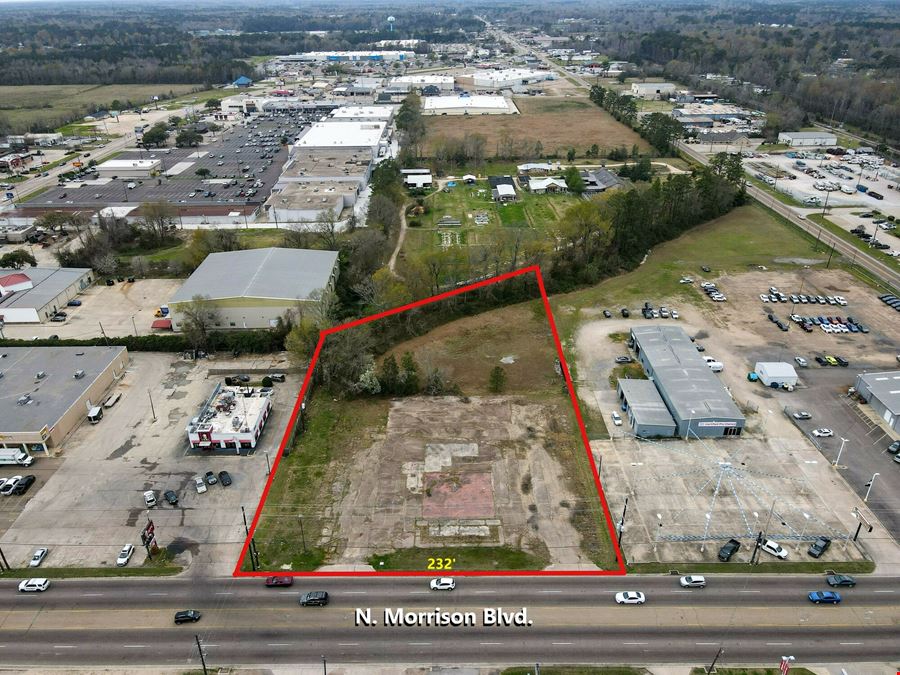 Build-Ready 2.0 Acres on Hwy 51