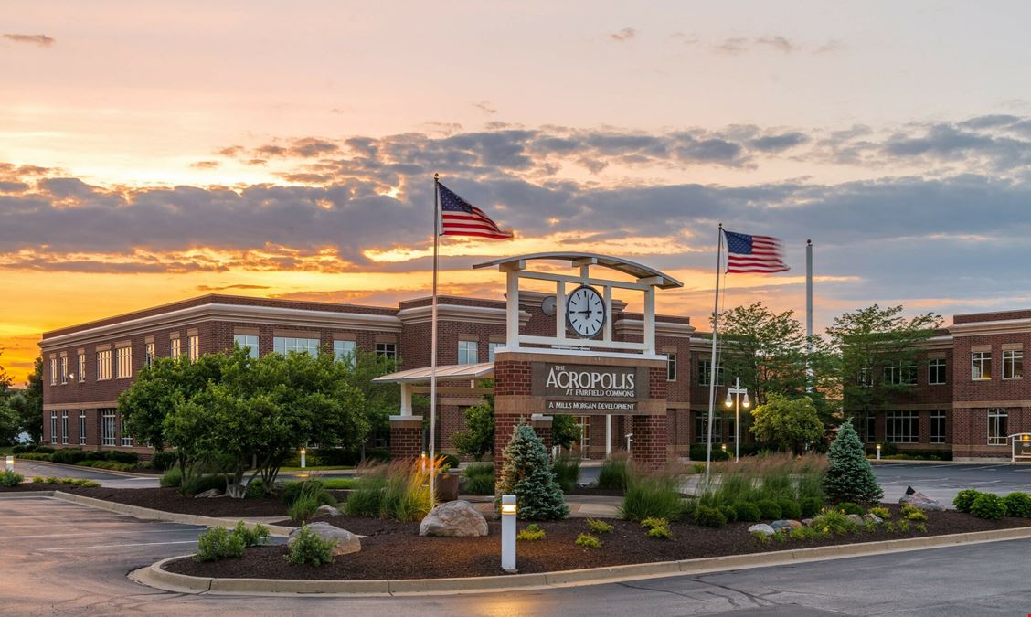 The Acropolis at Fairfield Commons