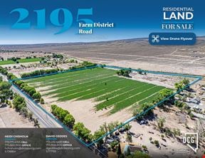 2195 Farm District Rd