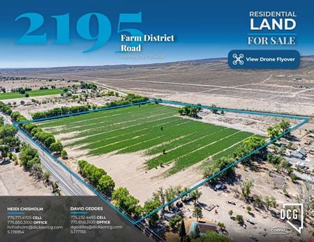 Preview of VacantLand space for Sale at 2195 Farm District Rd