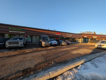 Preview of Retail space for Rent at 14820 Stony Plain Road