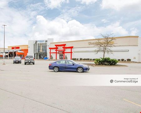 Preview of Retail space for Rent at 3343 Midway Mall
