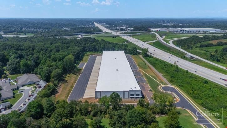 Crossroads Commerce Center