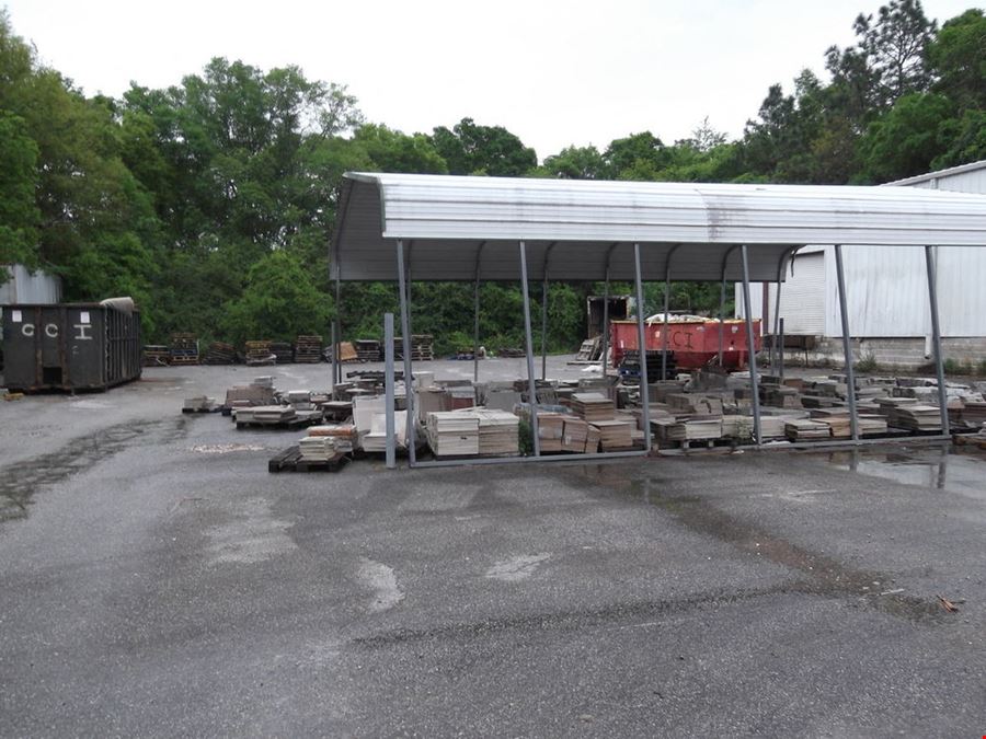 34,500 SF Retail/Warehouse on 2.35 Acres