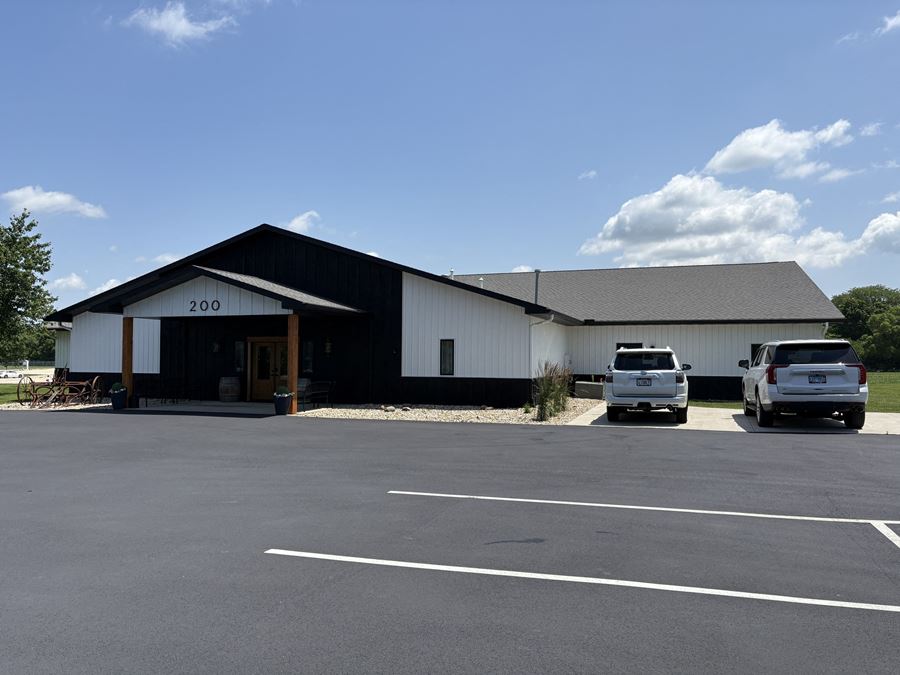 200 Cimmeron Dr