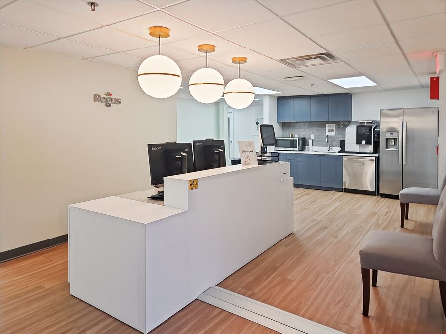 Regus - Marshfield - Plain St