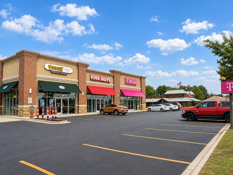 Miller Road Marketplace