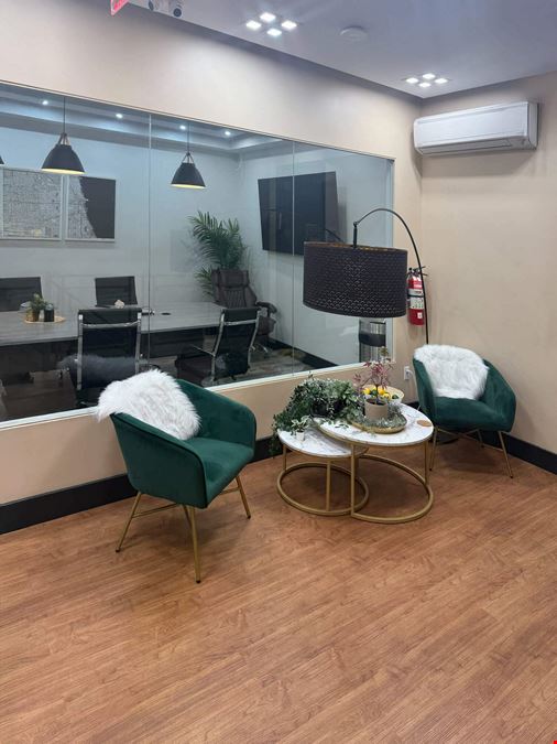 150 SF | 108 Emerson Place | Small Renovated Office Suites for Lease