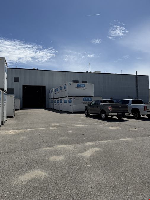Cape Fear Industrial Complex