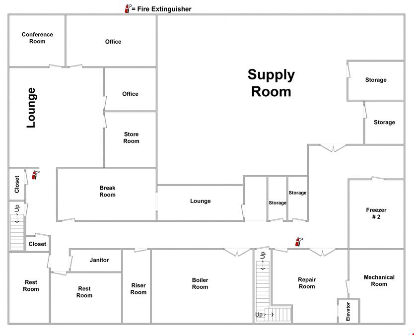 OFFICE NEAR WESLEY MEDICAL CENTER FOR SUBLEASE