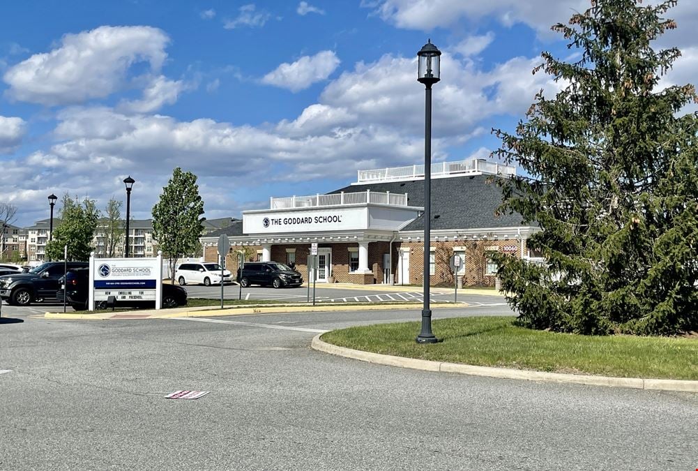 2.26 Acre Commercial Pad Site with Full Infrastructure and Paved Parking