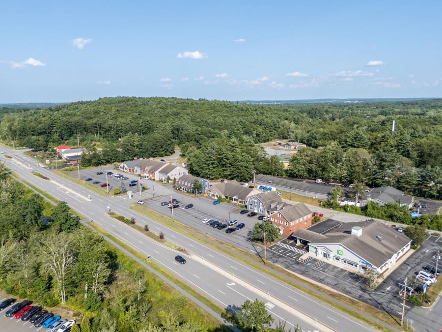 Flexible Commercial Space with Convenient Highway Access