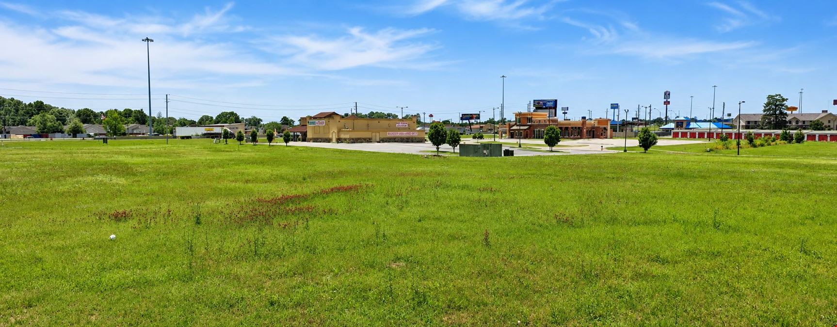 3.24 Acres | Crossroads Parkway Development Site