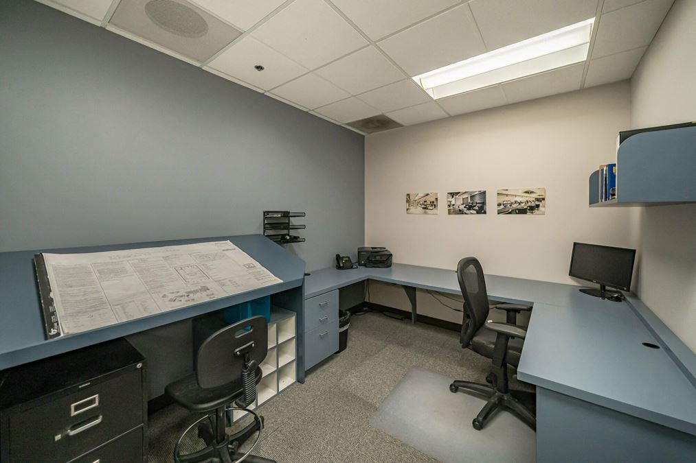 Valencia Business Center