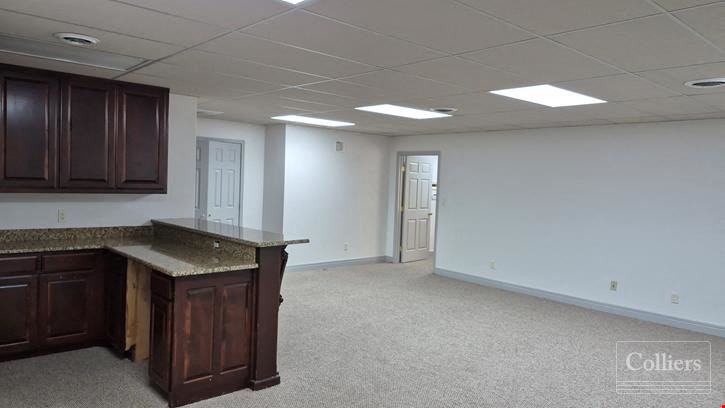 For Lease: Office Space