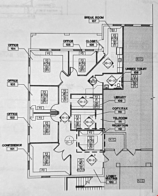 For Sale Prime Corner Office Space