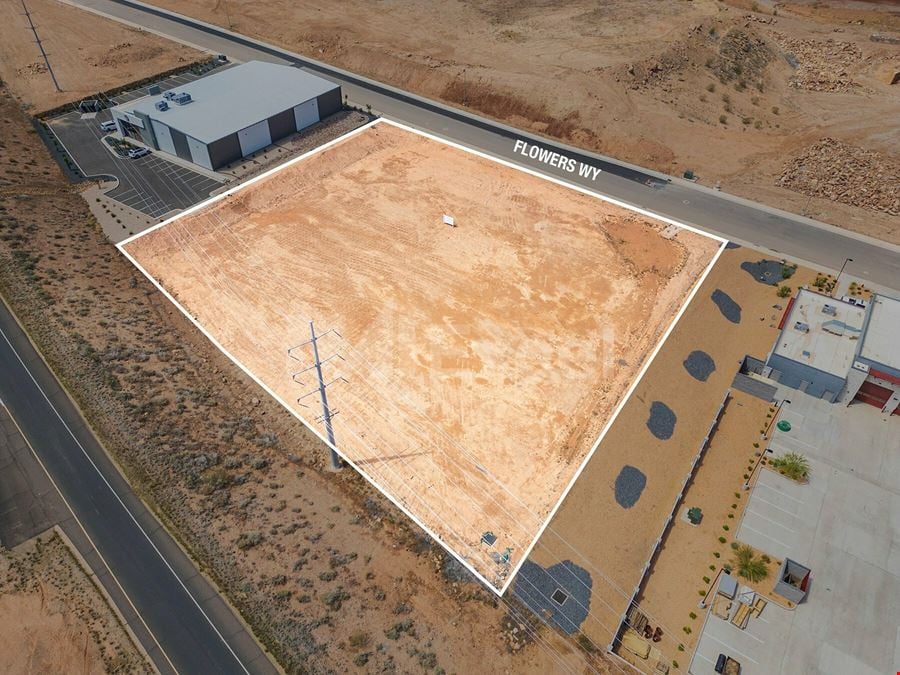 Southern Parkway Commercial Development Land