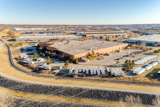 Preview of Industrial space for Rent at 1 Corporate Woods