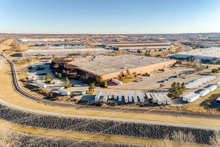 Preview of Industrial space for Rent at 1 Corporate Woods