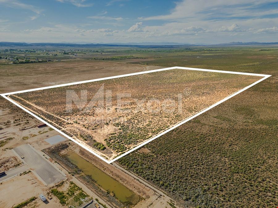 Enoch Residential Papered Lots
