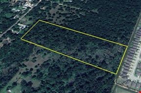 16.66 Ac White Oak Dr