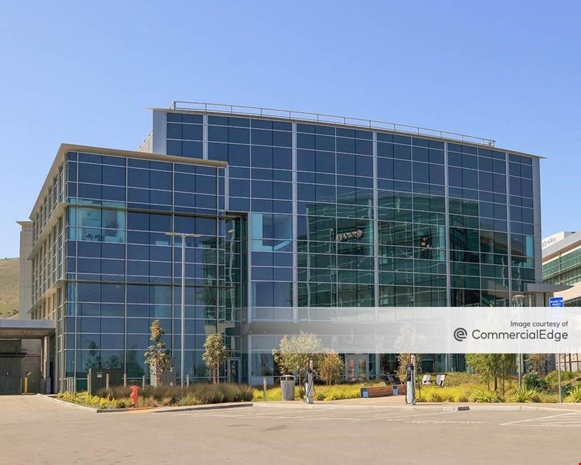 The Shore at Sierra Point - Building E