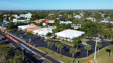 Preview of Retail space for Rent at 1600 - 1628 Periwinkle Way