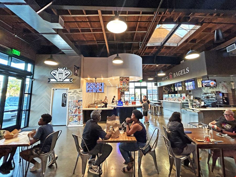 Glendora Public Market