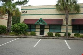 Conditioned Flex Space - Bluffton, SC