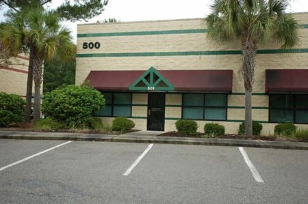 Preview of Industrial space for Rent at 365 Red Cedar Street, Unit 501