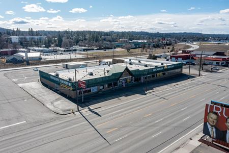 Preview of Retail space for Sale at 6416 E Sprague Ave
