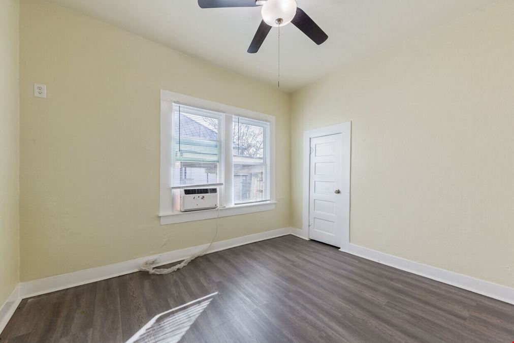 The Junction - 4 Plex 110 Muth Street | San Antonio