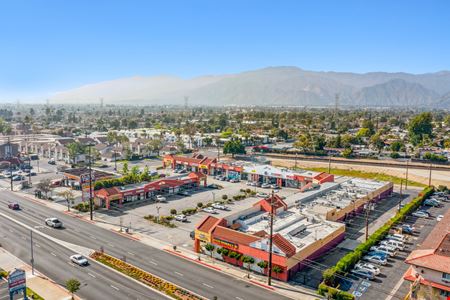 Preview of Retail space for Rent at 605-665 East Arrow Highway