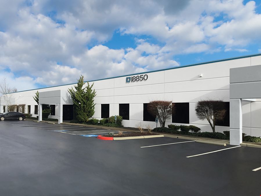 SeaTac Logistics Park 2, Bldg F