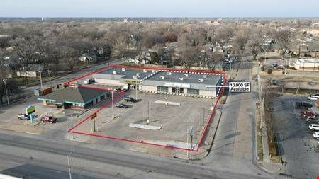 Preview of Retail space for Sale at 1202 W Douglas Ave
