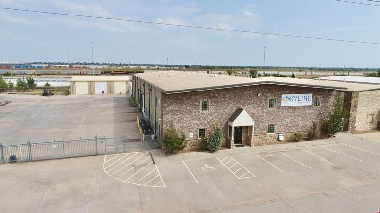 Preview of Industrial space for Rent at 9620 Pole Road