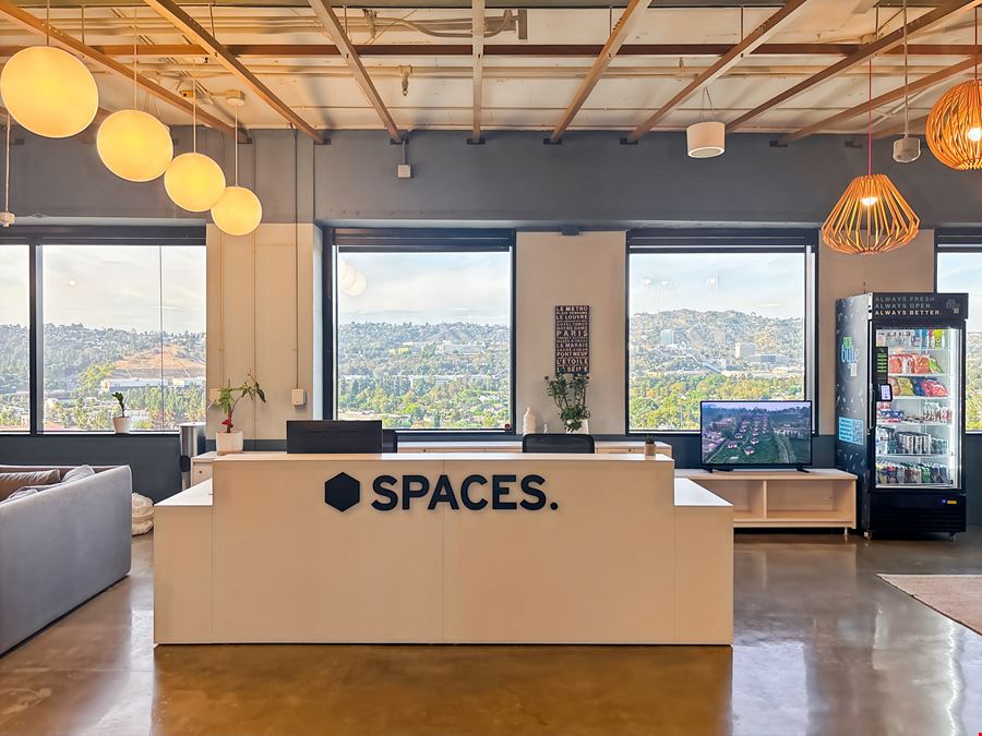 Spaces - Burbank - The Tower