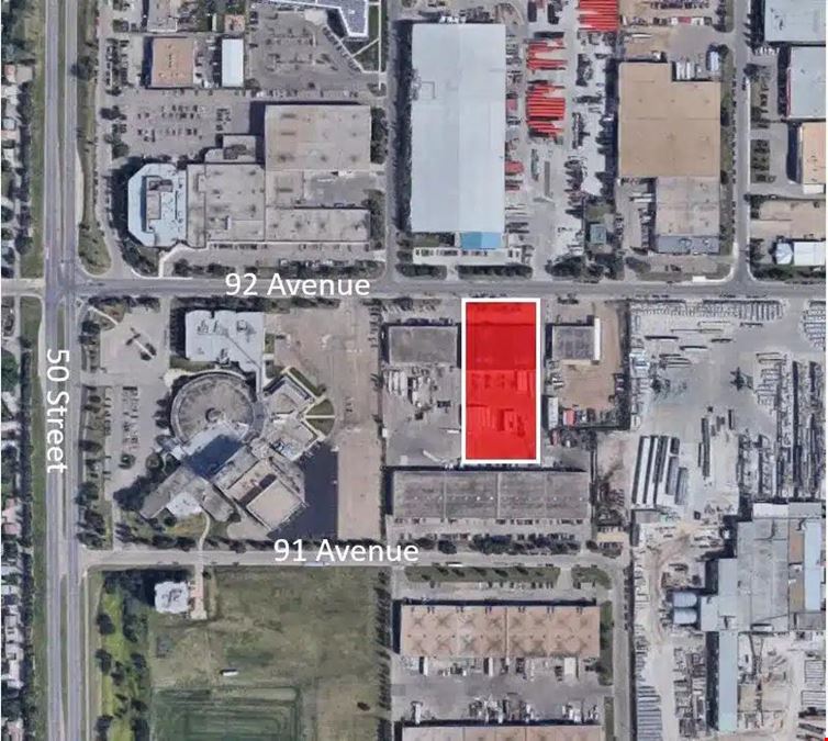 Industrial Space for Lease