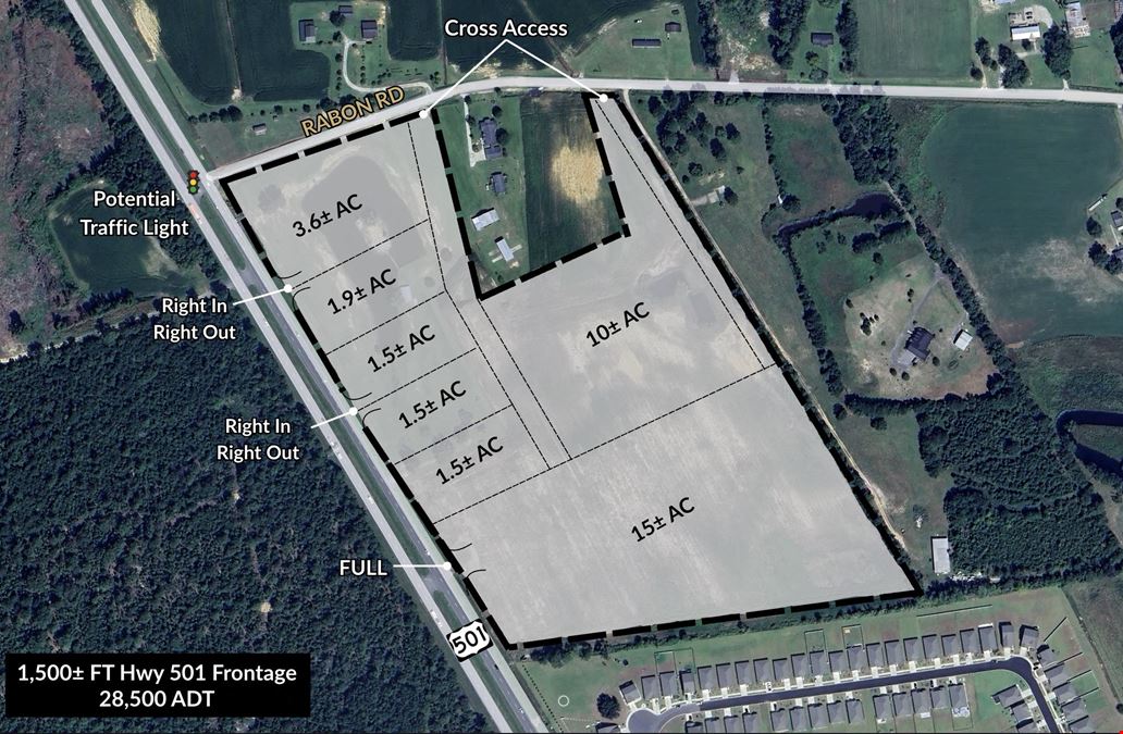 Brigman - Pinner Tract