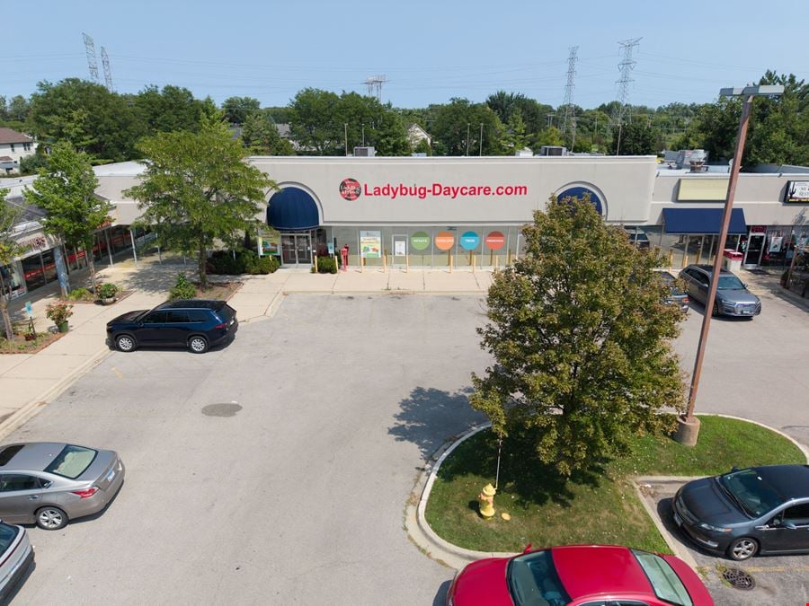 Brentwood Square Shopping Center