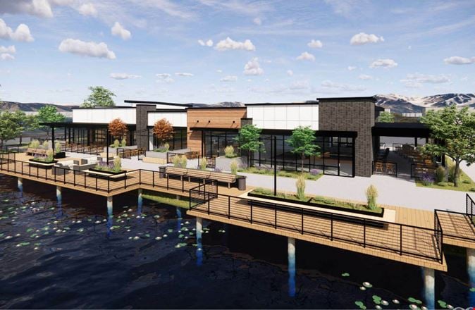 Preview of Retail space for Rent at 441 East Riverside Drive