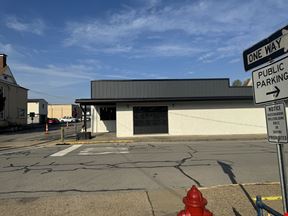 Recently Renovated Commercial Building For Sale or Lease