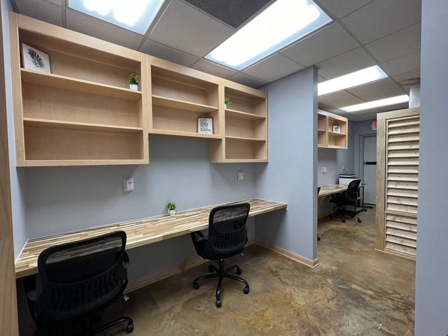 My Office in Daphne