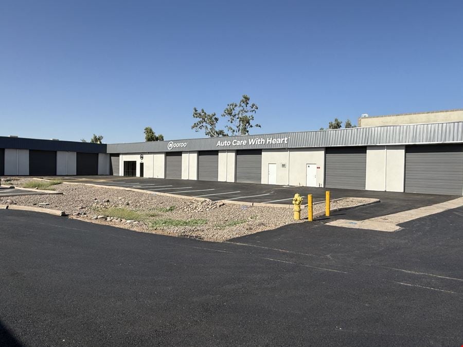 Scottsdale Road Industrial