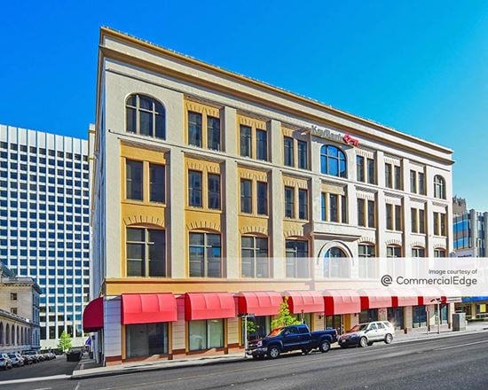 Preview of Office space for Rent at 1101 Pacific Avenue