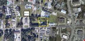 ±1.36 Acres on Florida Blvd. in Walker, LA